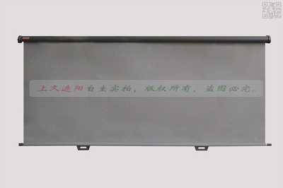 上久自卷式遮阳帘JL-F